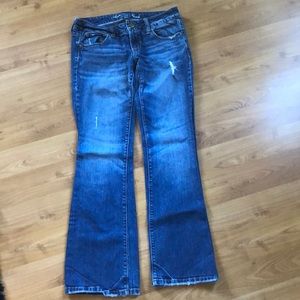 American eagle jeans